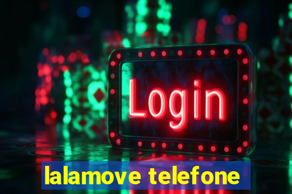 lalamove telefone